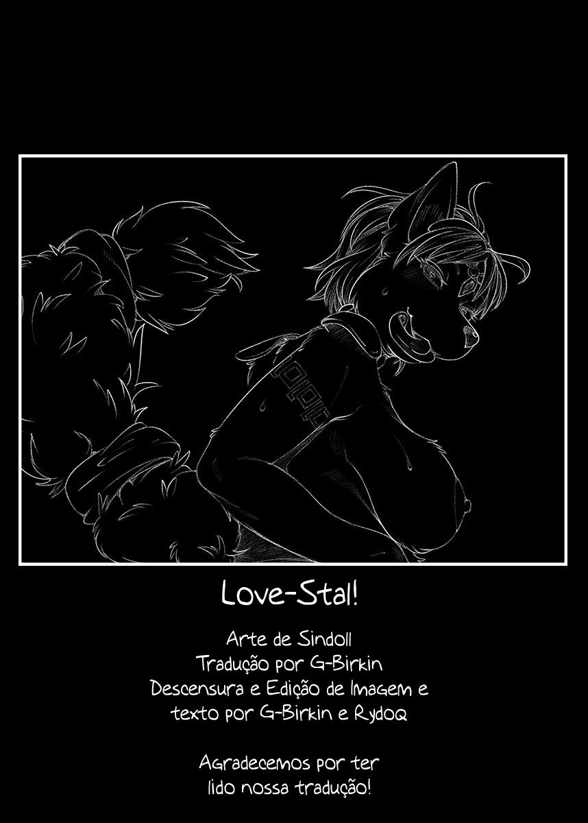 [Kousoku2 (Sindoll)] Love-Stal! (Star Fox) [Portuguese-BR] [Klub Kemoner] [Decensored] [Digital] [Kousoku2 (シンドール)] Love-Stal! (スターフォックス) [ポルトガル翻訳] [DL版] [無修正]