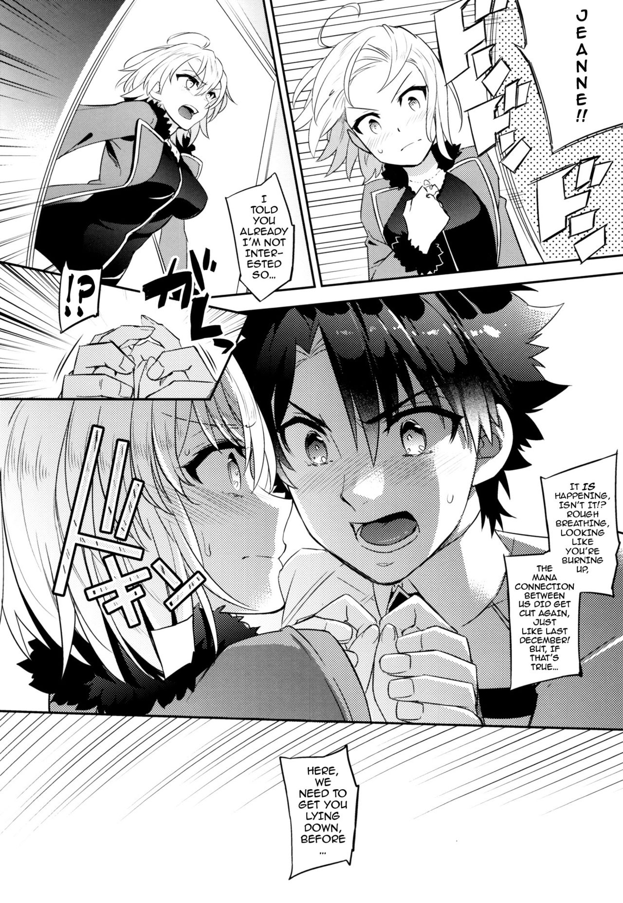 (C93) [Crazy9 (Ichitaka)] C9-32 Jeanne Alter-chan to Hatsujou | Getting Frisky with Little Miss Jeanne Alter (Fate/Grand Order) [English] {darknight} (C93) [Crazy9 (いちたか)] C9-32 ジャンヌオルタちゃんと発情 (Fate/Grand Order) [英訳]