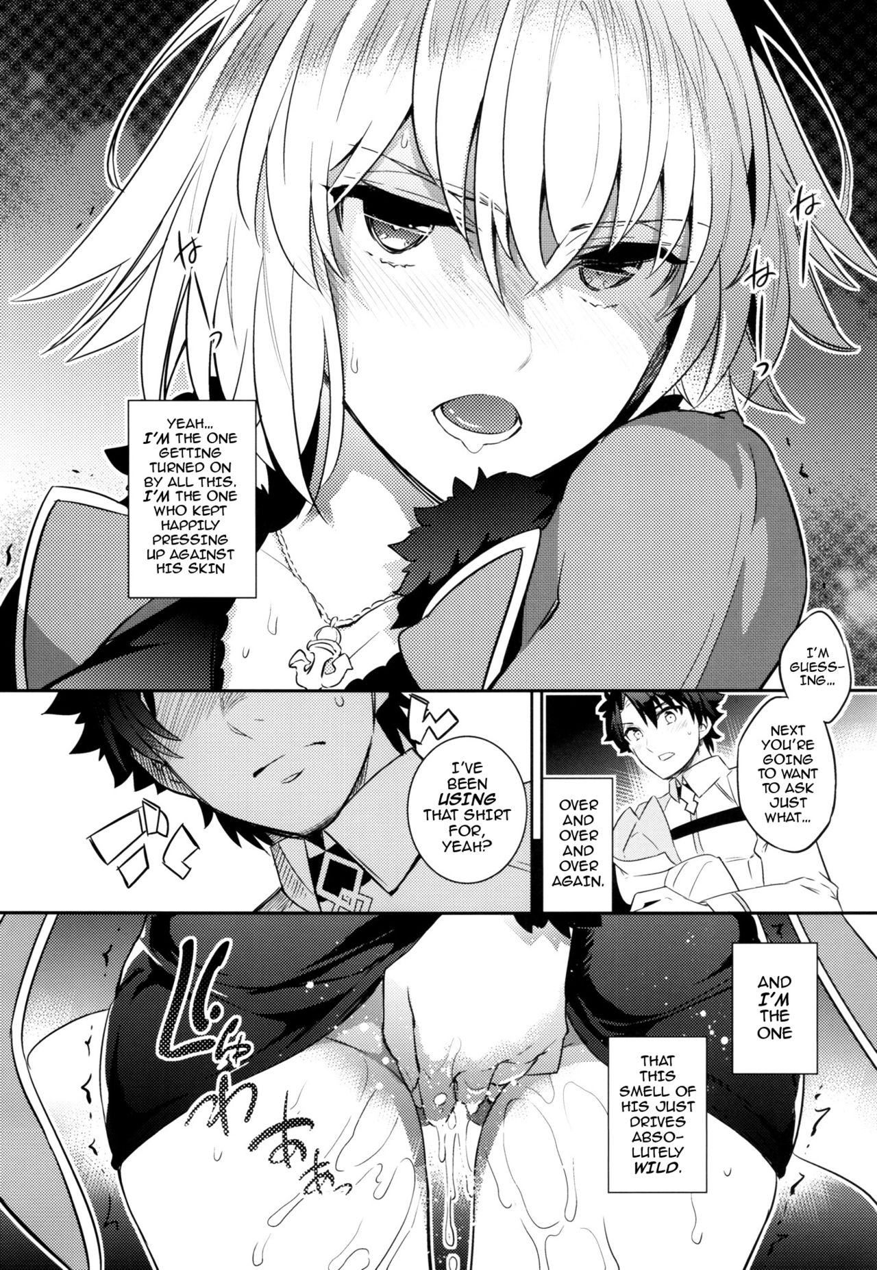 (C93) [Crazy9 (Ichitaka)] C9-32 Jeanne Alter-chan to Hatsujou | Getting Frisky with Little Miss Jeanne Alter (Fate/Grand Order) [English] {darknight} (C93) [Crazy9 (いちたか)] C9-32 ジャンヌオルタちゃんと発情 (Fate/Grand Order) [英訳]