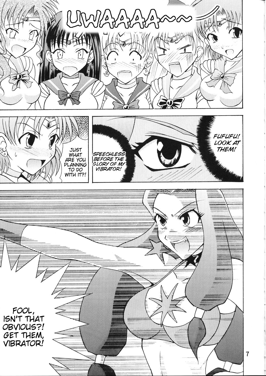 (C64) [Majimeya (isao)] Sailor Fuku to Kikan Toushika (Sailor Moon) (English) (Tigoris Translates) (C64) [真面目屋 (isao)] セーラー服と機関投資家 (美少女戦士セーラームーン) [英訳]