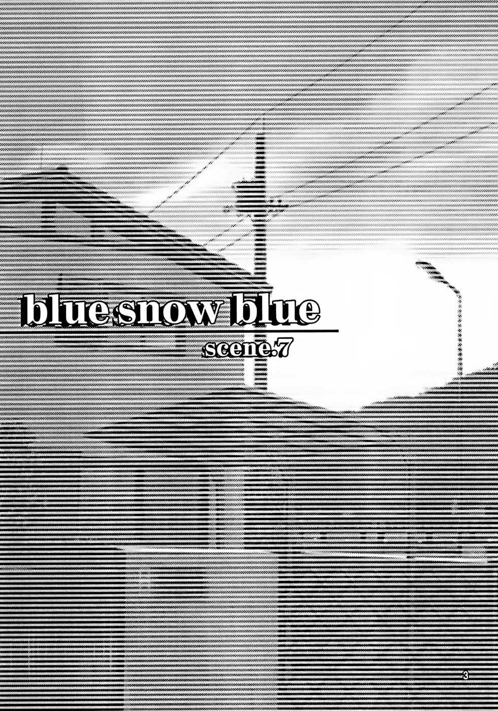 [Waku Waku Doubutsuen (Tennouji Kitsune)] blue snow blue &iuml;&frac12;žscene.7&iuml;&frac12;ž [わくわく動物園 (Tennouji Kitsune)] blue snow blue ～scene.7～