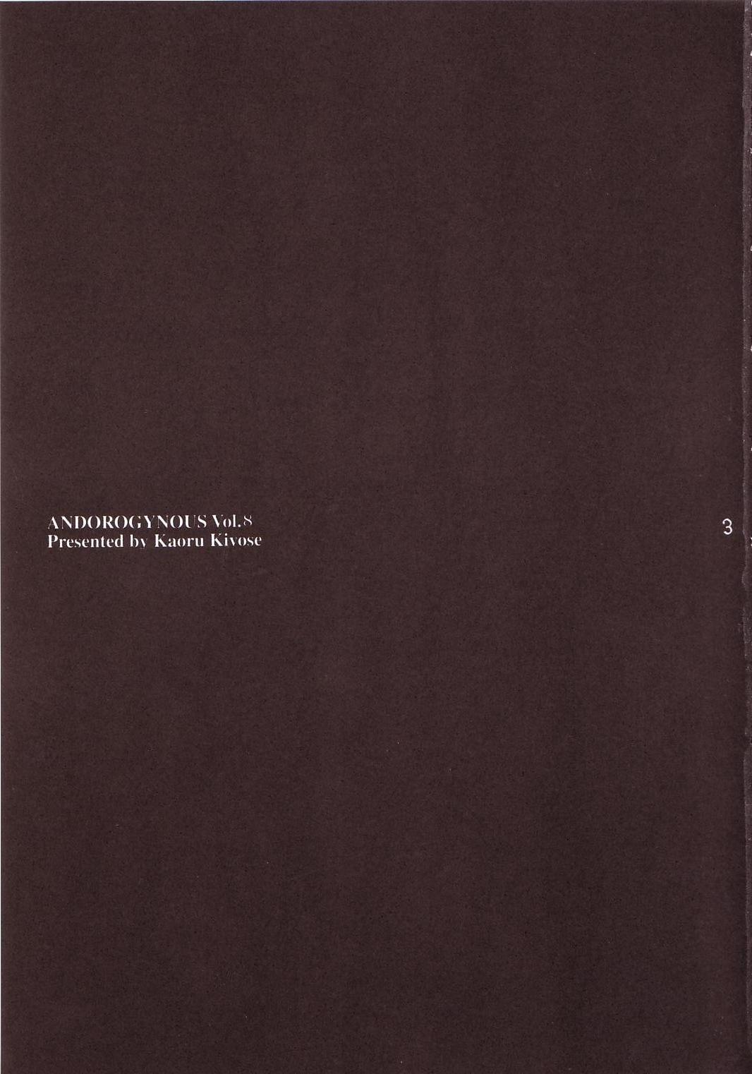 Andorogynous Vol. 8 [Futanari] 