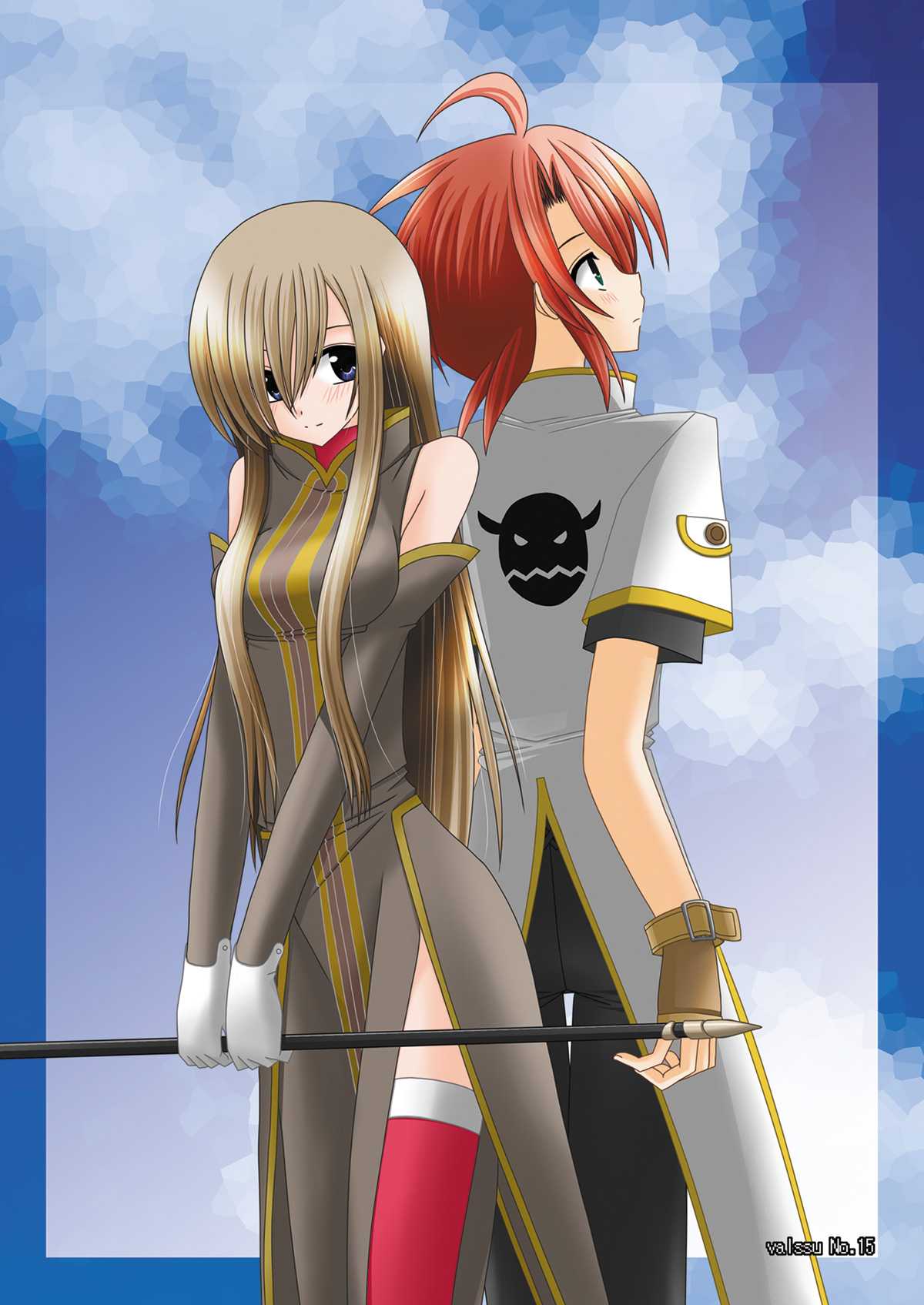 Tiaruku (Tales of the Abyss) 