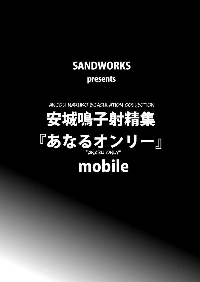 (C80) [SANDWORKS (Suna)] Anaru Only (English) (doujin-moe) 