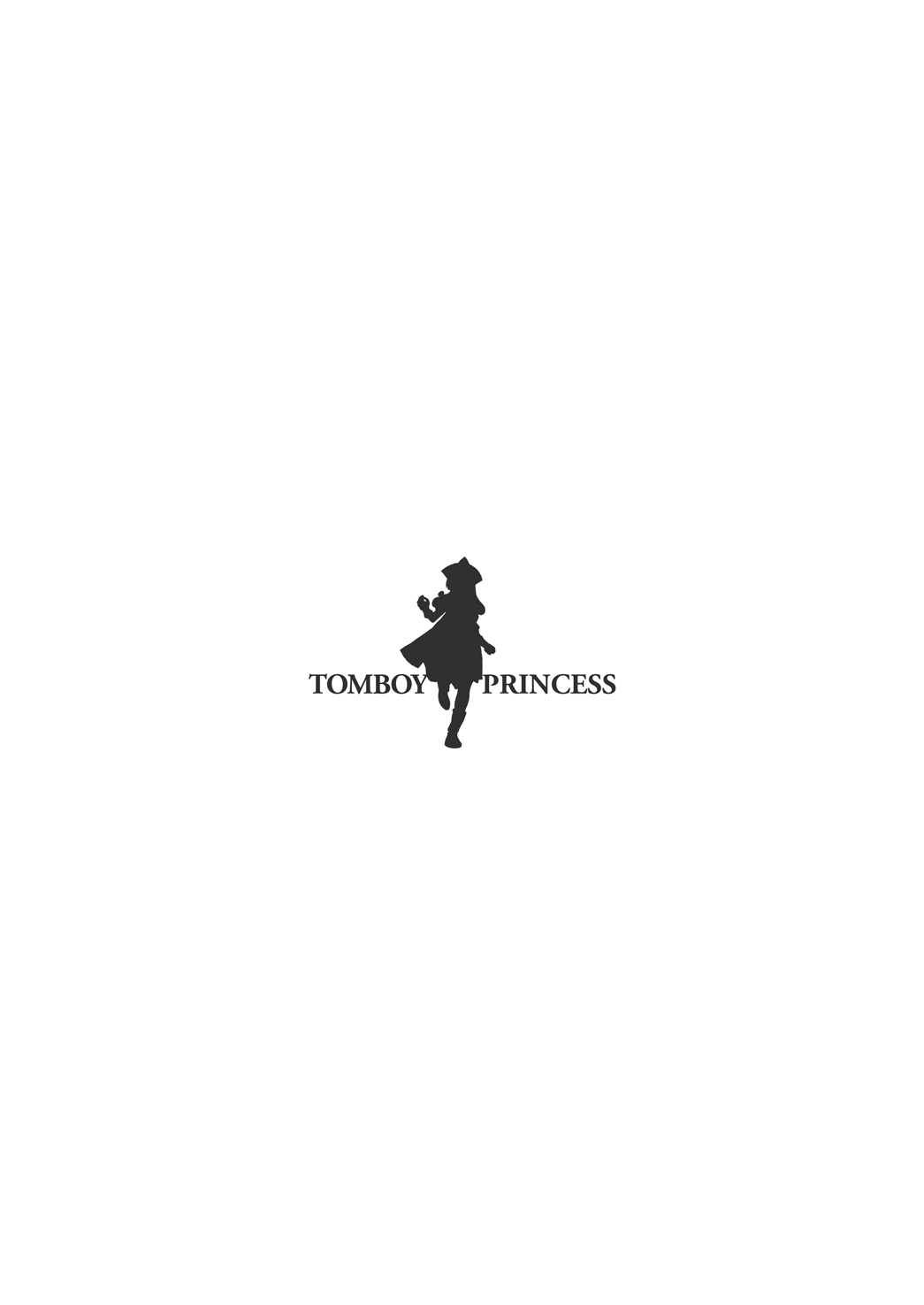 [Spread Happiness] Tomboy Princess (Dragon Quest IV) [Spread Happiness] Tomboy Princess (ドラゴンクエスト IV)