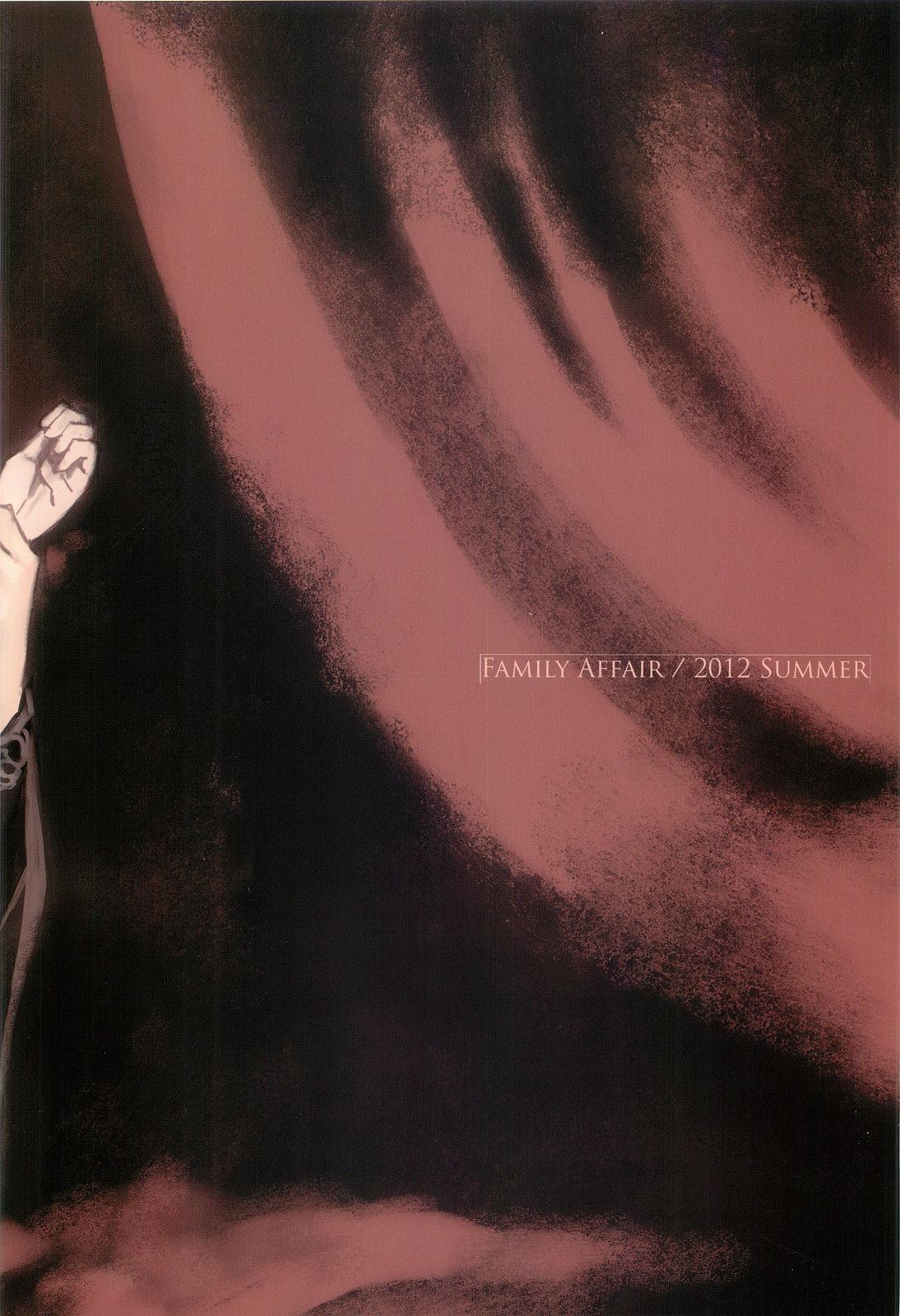 (C82) [Family Affair (Takano Masayuki)] JUST A PRISONER (C82) [Family Affair (高野真之)] JUST A PRISONER