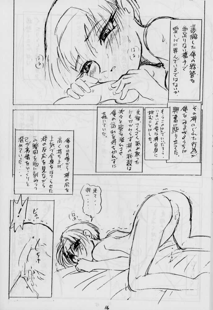 (c55) [Works Maruma] Nichiyouyougagekijou (Kizuato) 日用幼画激情