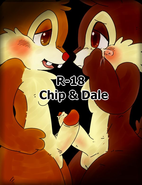 ケスープ - R-18 Chip & Dale 
