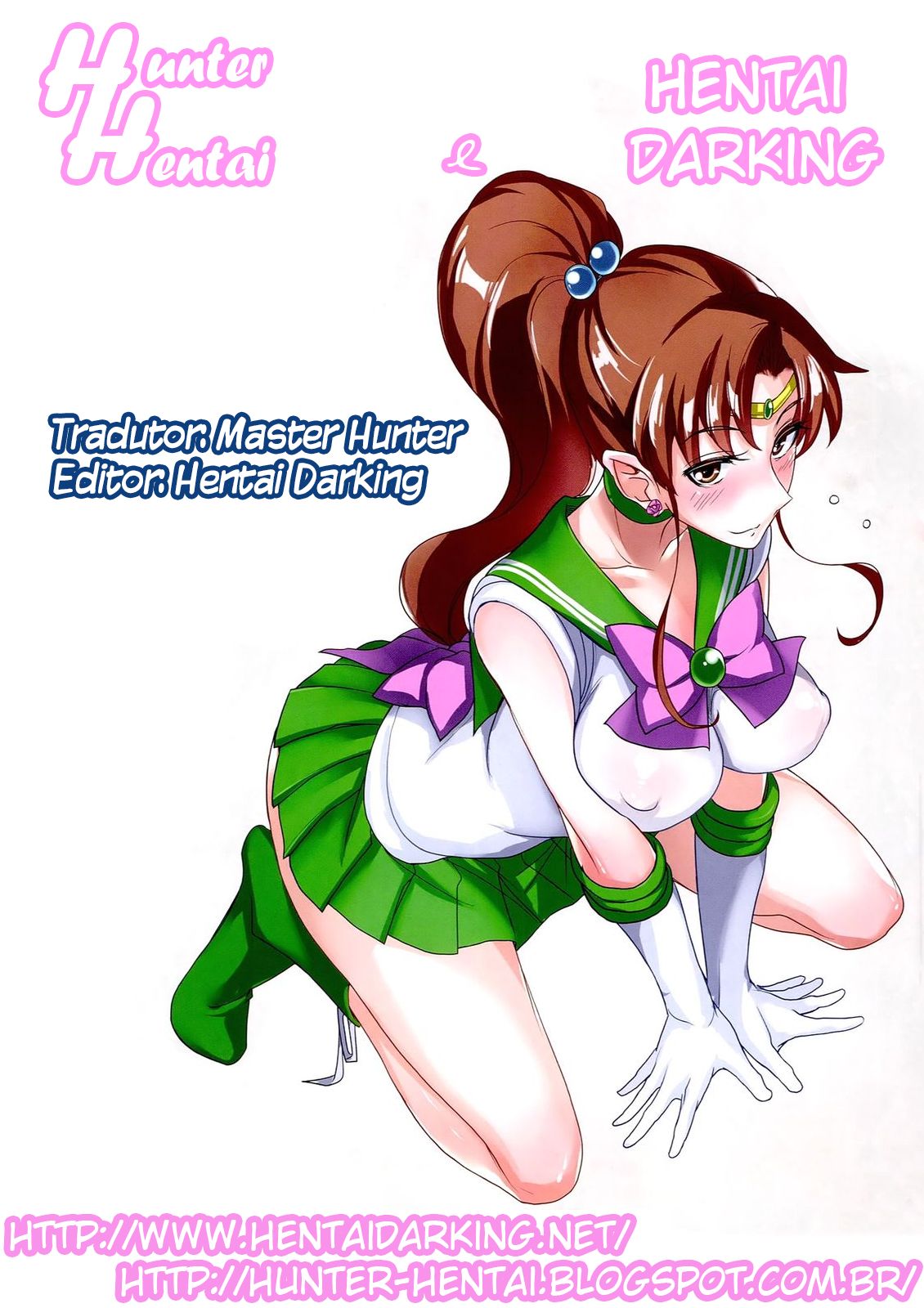 [Majimeya (isao)] Getsu Ka Sui Moku Kin Do Nichi 8 (Bishoujo Senshi Sailor Moon) [Portuguese-BR] [Master Hunter + HentaiDarking] [Digital] [真面目屋 (isao)] 月火水木金土日8 (美少女戦士セーラームーン) [ポルトガル翻訳] [DL版]