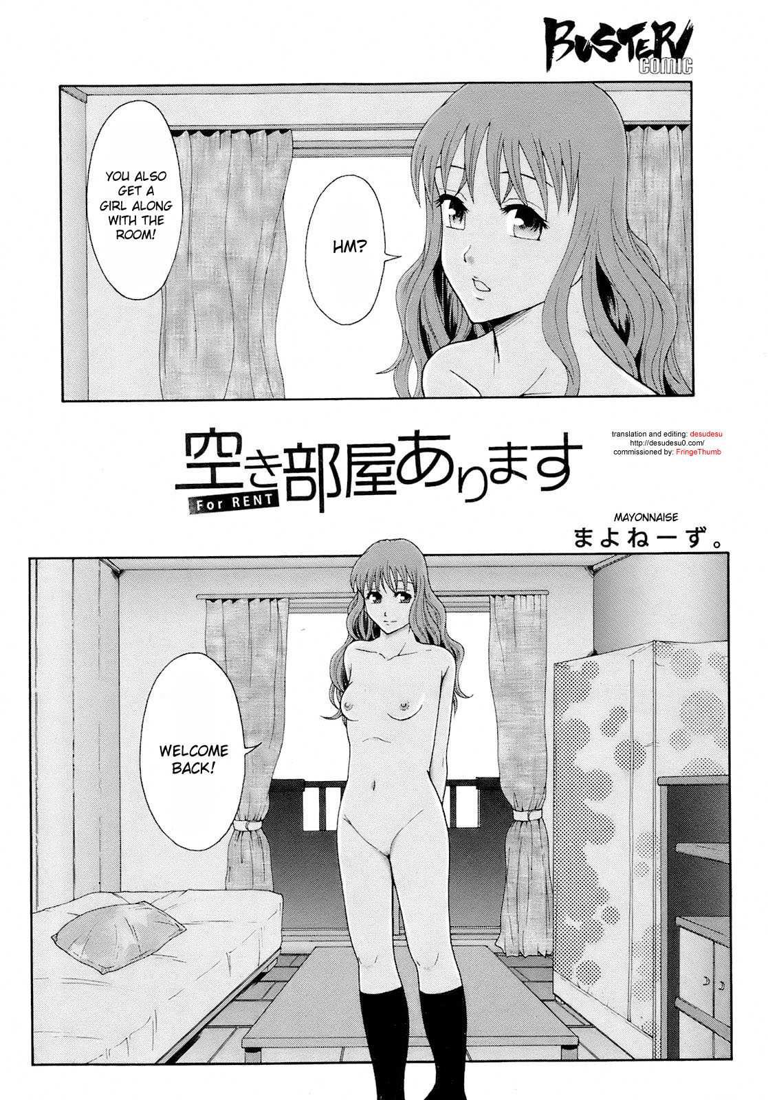[Mayonnaise] Shoujogata Seishoriyou Nikubenki (Meat toilet for girl type processing) Ch. 1-2, 6-7 [English] [まよねーず] 少女型性処理用肉便器 章1-2、6-7 [英訳]