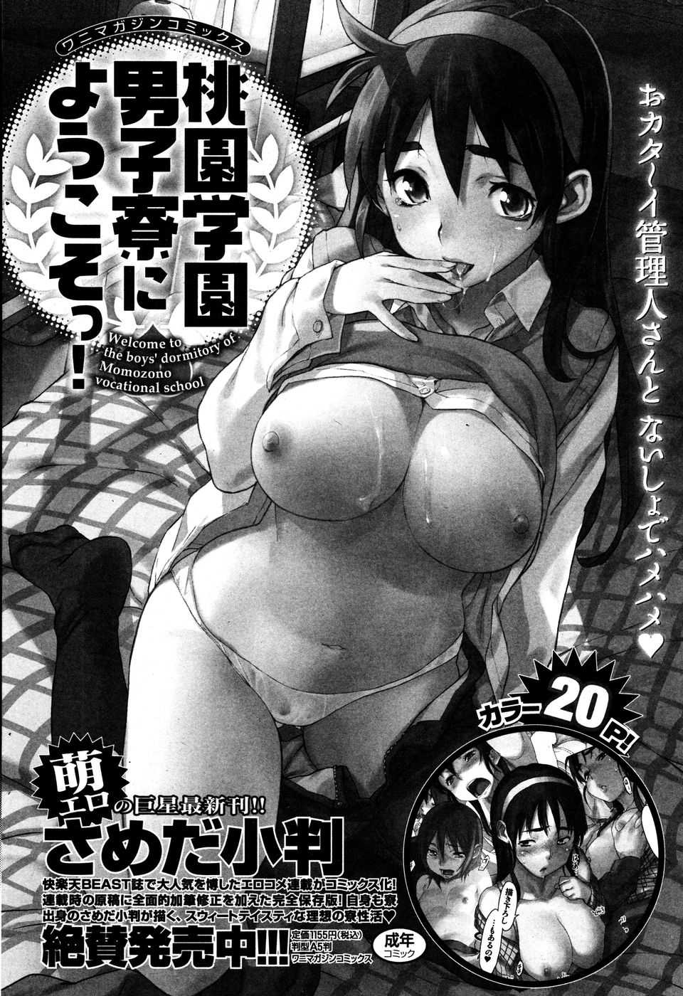 COMIC Kairakuten BEAST 2009-11 (成年コミック) [雑誌] COMIC 快楽天BEAST 2009年11月号