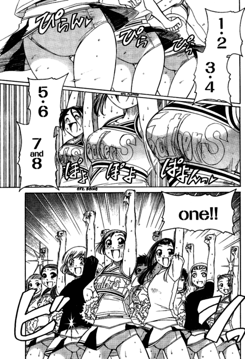 [Sogabe Toshinori] Go! Tenba Cheerleaders Vol. 2 [English] [宗我部としのり] ごてんばチアリーダーズ 第2巻 [英訳]