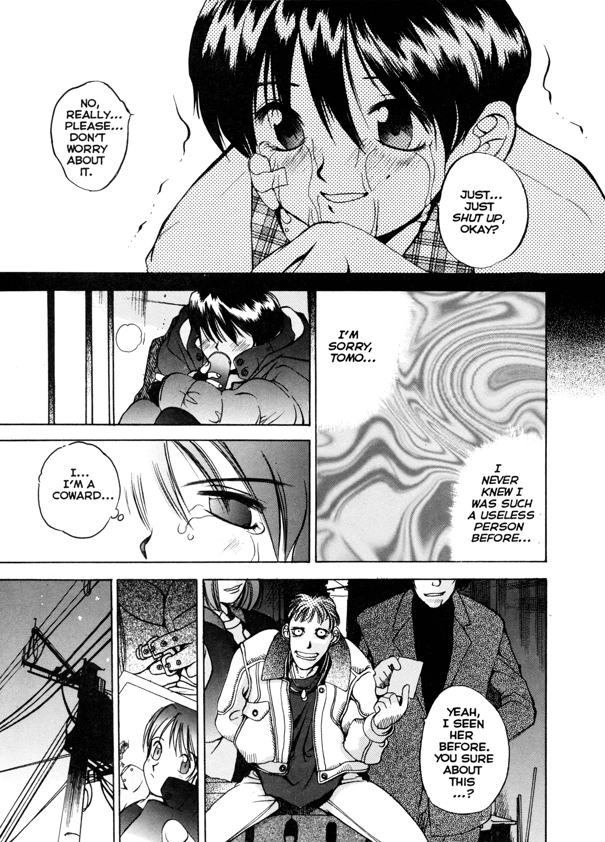 [Oh! Great] Silky Whip 9 [English] 