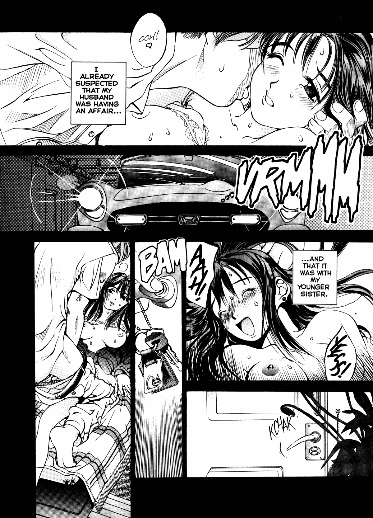 [Oh! Great] Silky Whip 2 [English] 