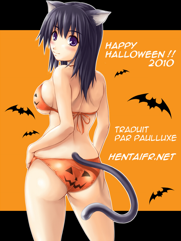 ~FRENCH~  [Isao] Happy Halloween [full color] - [HFR] 