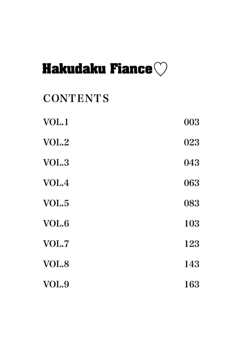 [Phantom] Hakudaku Fiance vol.1 ch 1 English 白濁フィアンセ