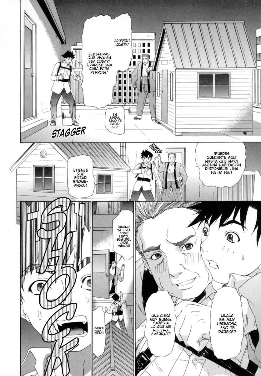 [Yunagi Kahoru] Kininaru Roommate Vol.1 [Spanish] [Soulhunter] [夕凪薫] 気になるルームメイト 第1巻 [スペイン翻訳]