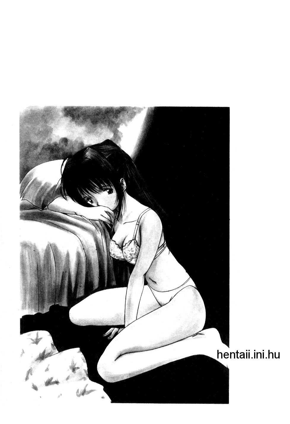 Hatsu Yoru / First Night [Hungarian] {hentai.ini &amp; Prof.W} 