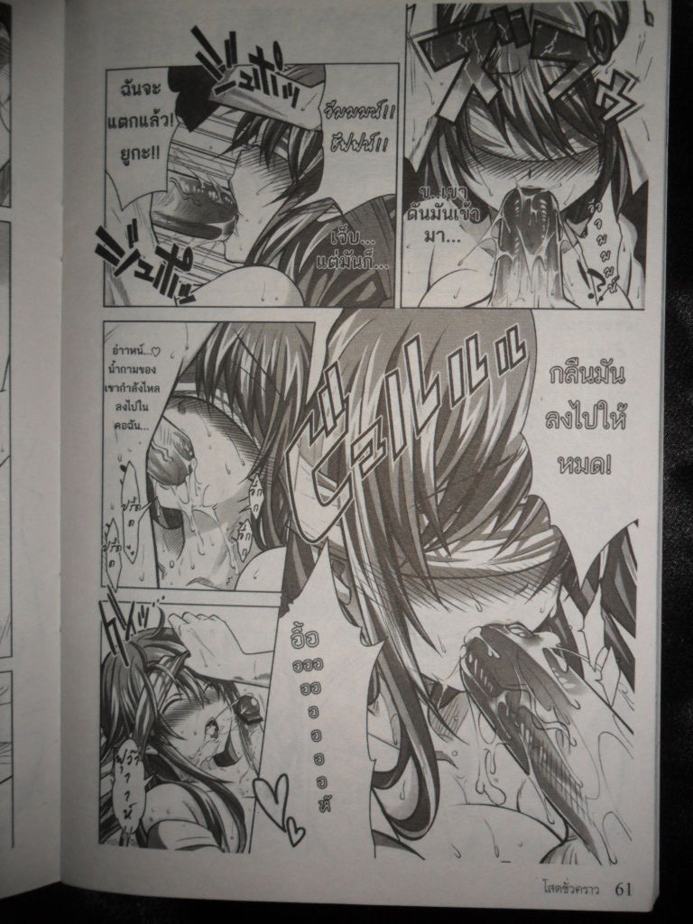H manga [Thai] โสดชั่วคราว 