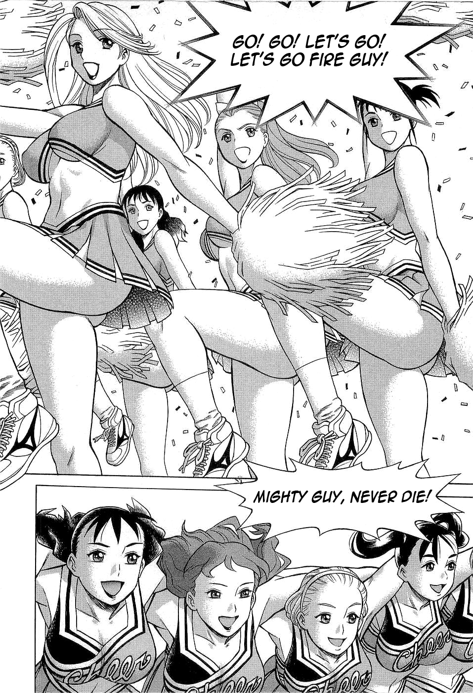[Tamaki Nozomu] Nanairo Karen × 3: Cosplay Complex | Karen Chameleon Vol. 3 [English] {Tadanohito} [環望] 七色可憐×3 コスプレコンプレックス [英訳]