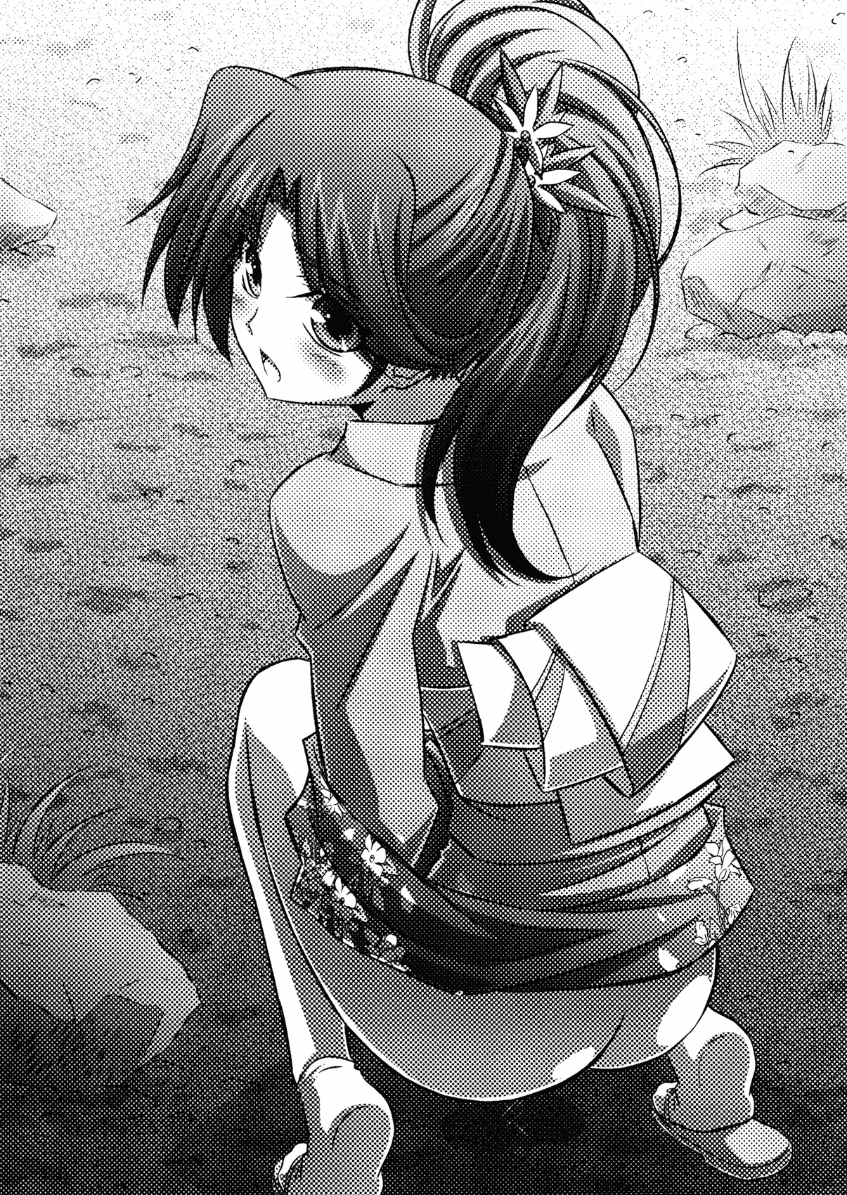 [Yamamoto Saki × Izumi Mahiru] Love-on Yukkuri Shiteitte ne! [山本沙姫 & 泉まひる] らぶおん 湯っくりしていってね！ (二次元ドリーム文庫122)