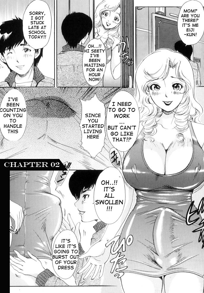 A Shemale Incest Story Arc Ch. 1-7 [English] [Rewrite] [Decensored] 