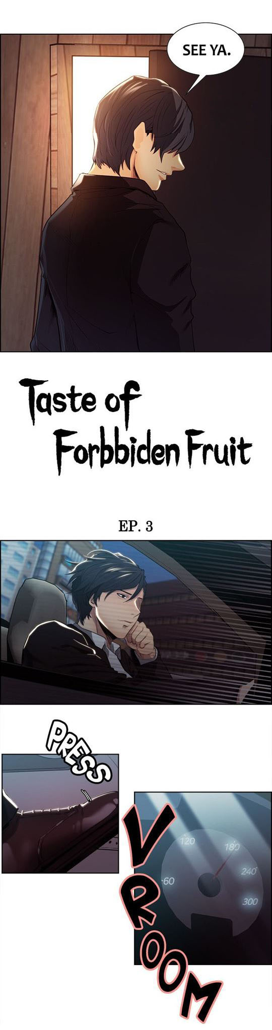 [Serious] Taste of Forbbiden Fruit Ch.29/53 [English] [Hentai Universe] [Serious] Taste of Forbbiden Fruit Ch.29/53 [英訳]