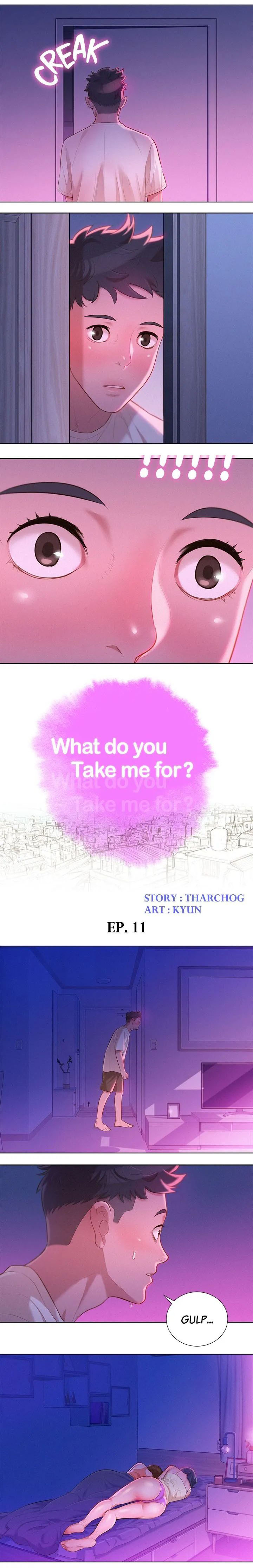 [Tharchog, Gyeonja] What do you Take me For? Ch.25/? [English] [Hentai Universe] [Tharchog, Gyeonja] What do you Take me For? Ch.25/? [English] [Hentai Universe]