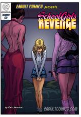 [Yair Herrera] Schoolgirl's Revenge #9-