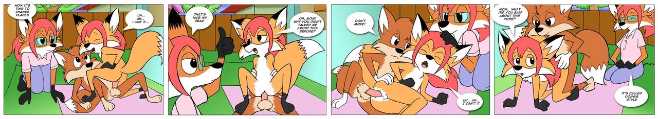 [Palcomix] Short #3 (Ozy and Millie) 
