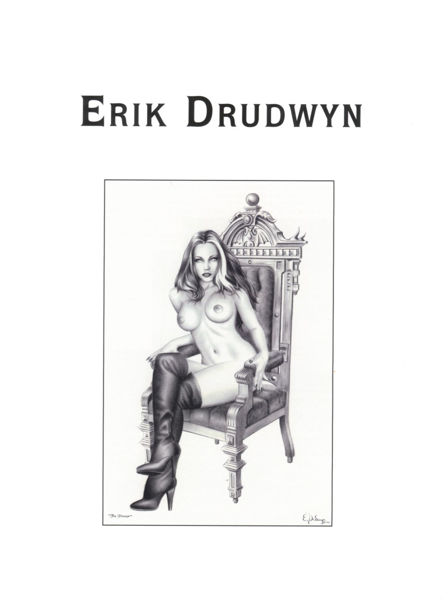 Art Premiere 10 - Erik Drudwin 
