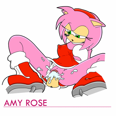 amy rose 