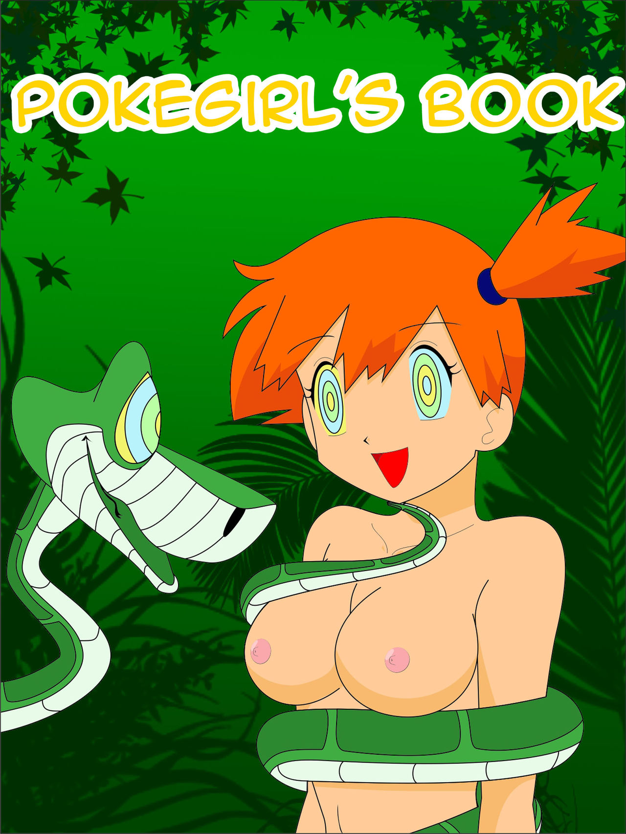 [Jimryu] Pokegirl's Book (Pokemon) 