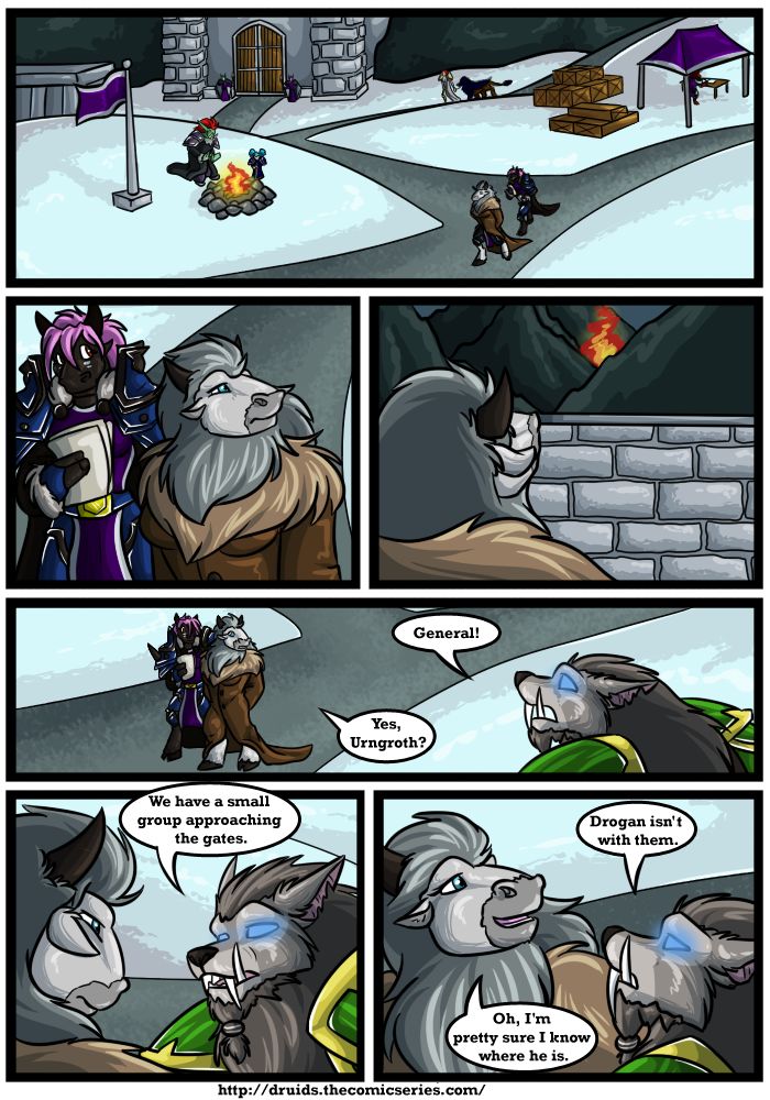 [Amocin] Druids (World of Warcraft) [On-Going] 