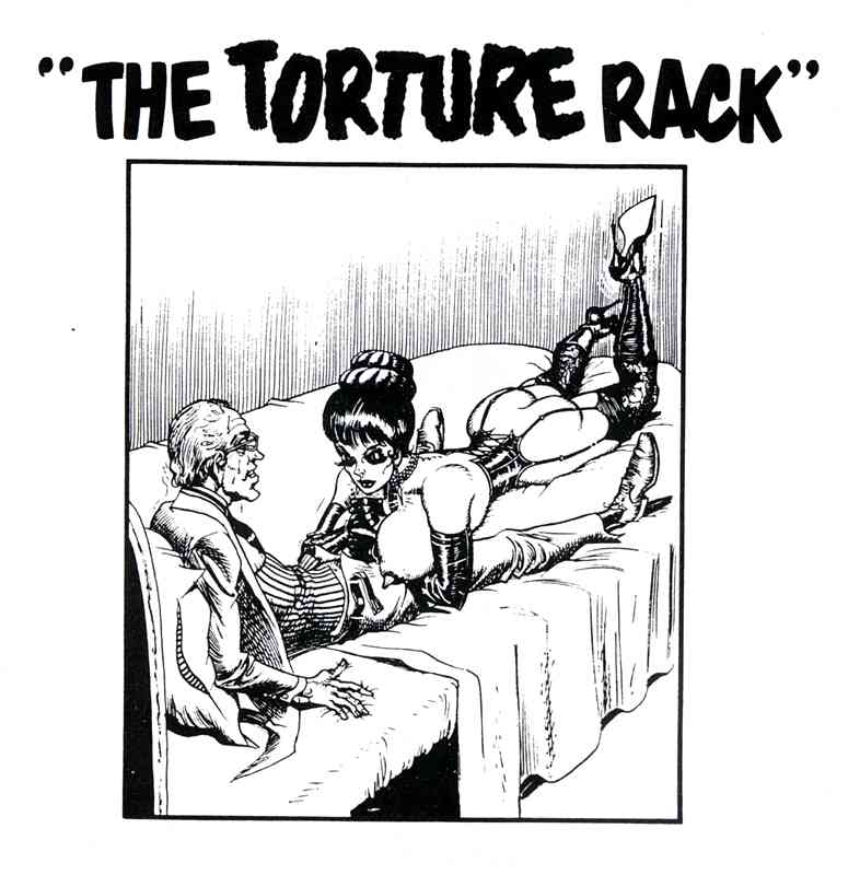 [Bill Ward] The Torture Rack 