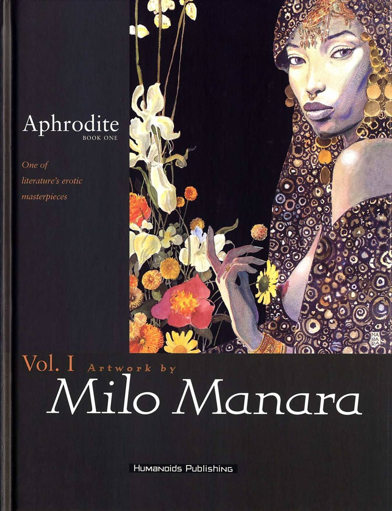 [Milo Manara] Aphrodite [English] 